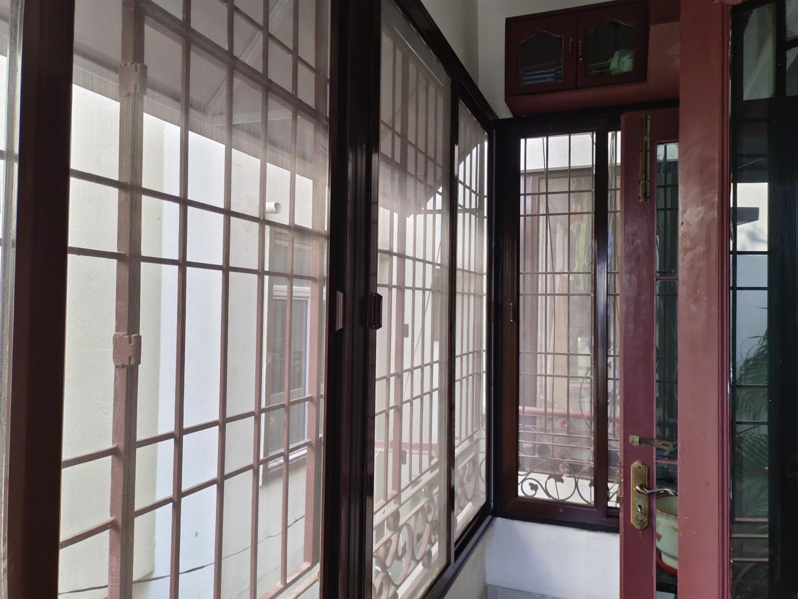 Professional Installation, Lasting Results — Kavitha Fabricators