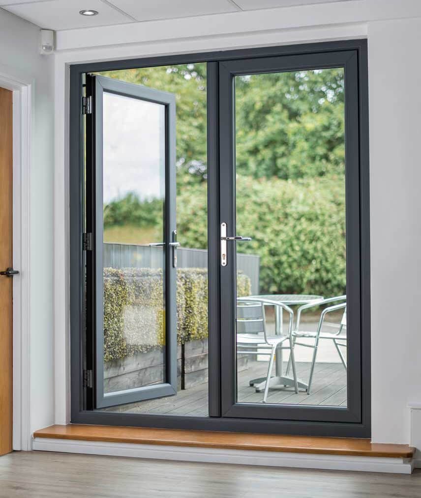Double Door Mosquito Net