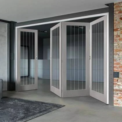 Aluminium Bi-Fold Door