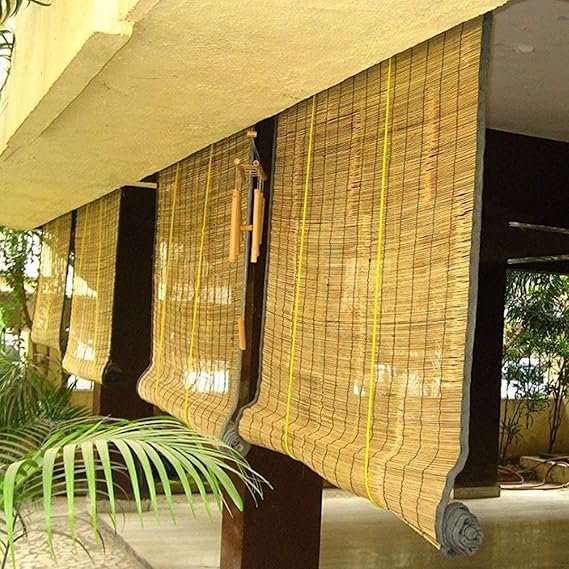 Bamboo Blinds