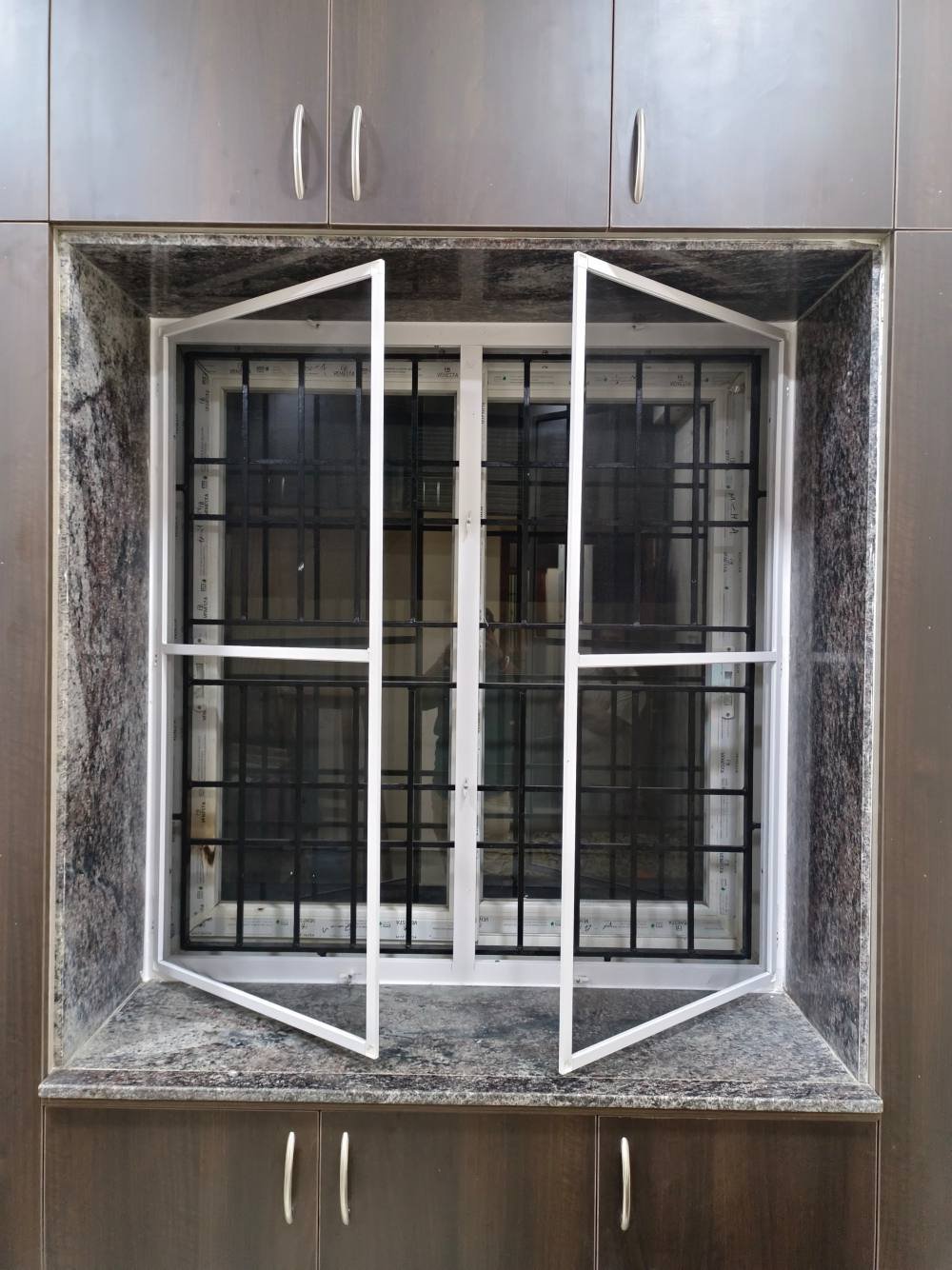 Sleek Window Mosquito Net