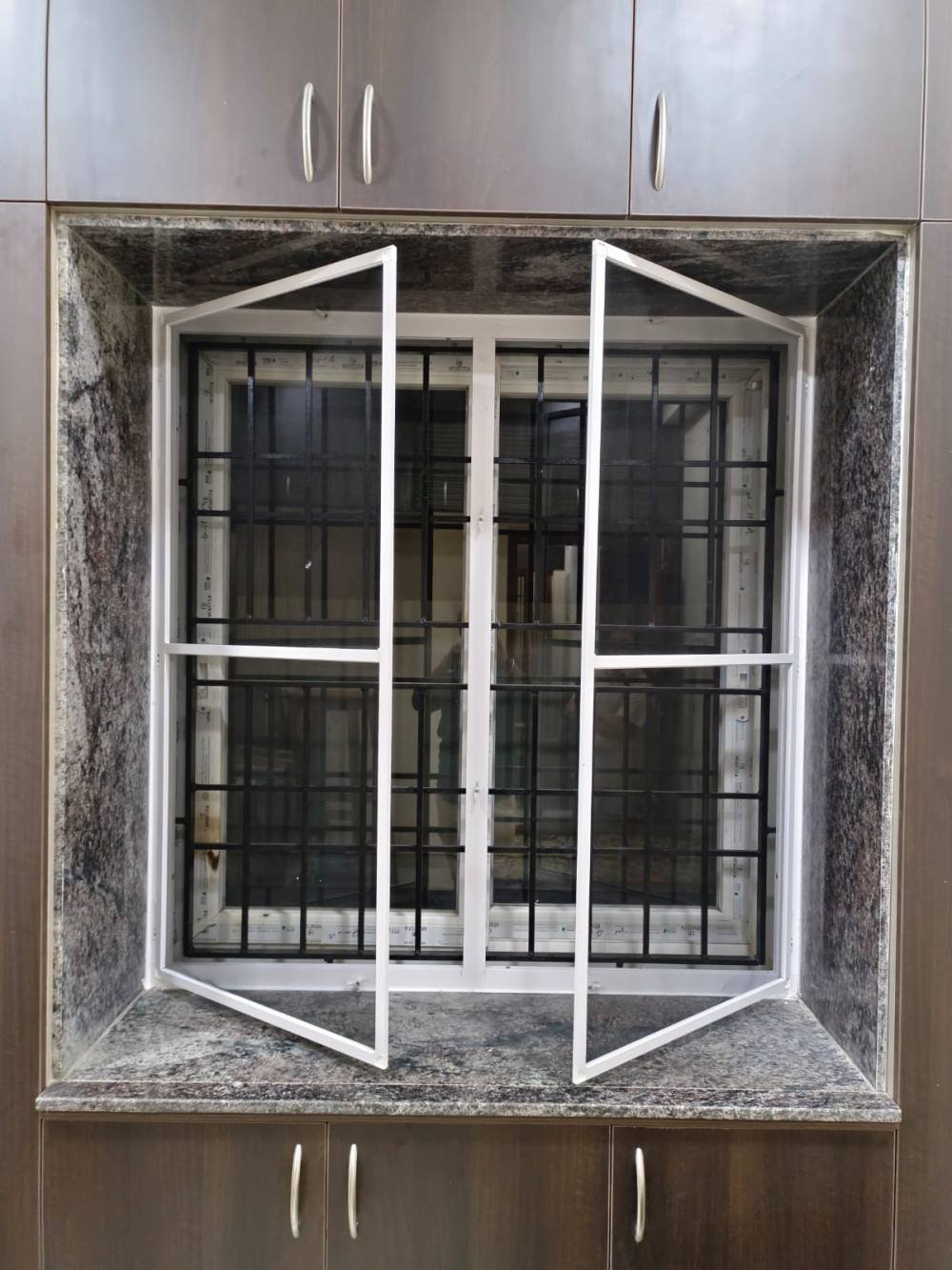 Sleek Window Mosquito Net 2