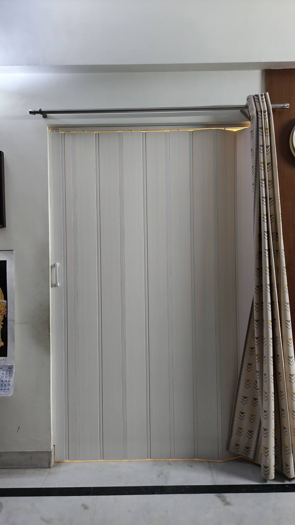 PVC Folding Partition