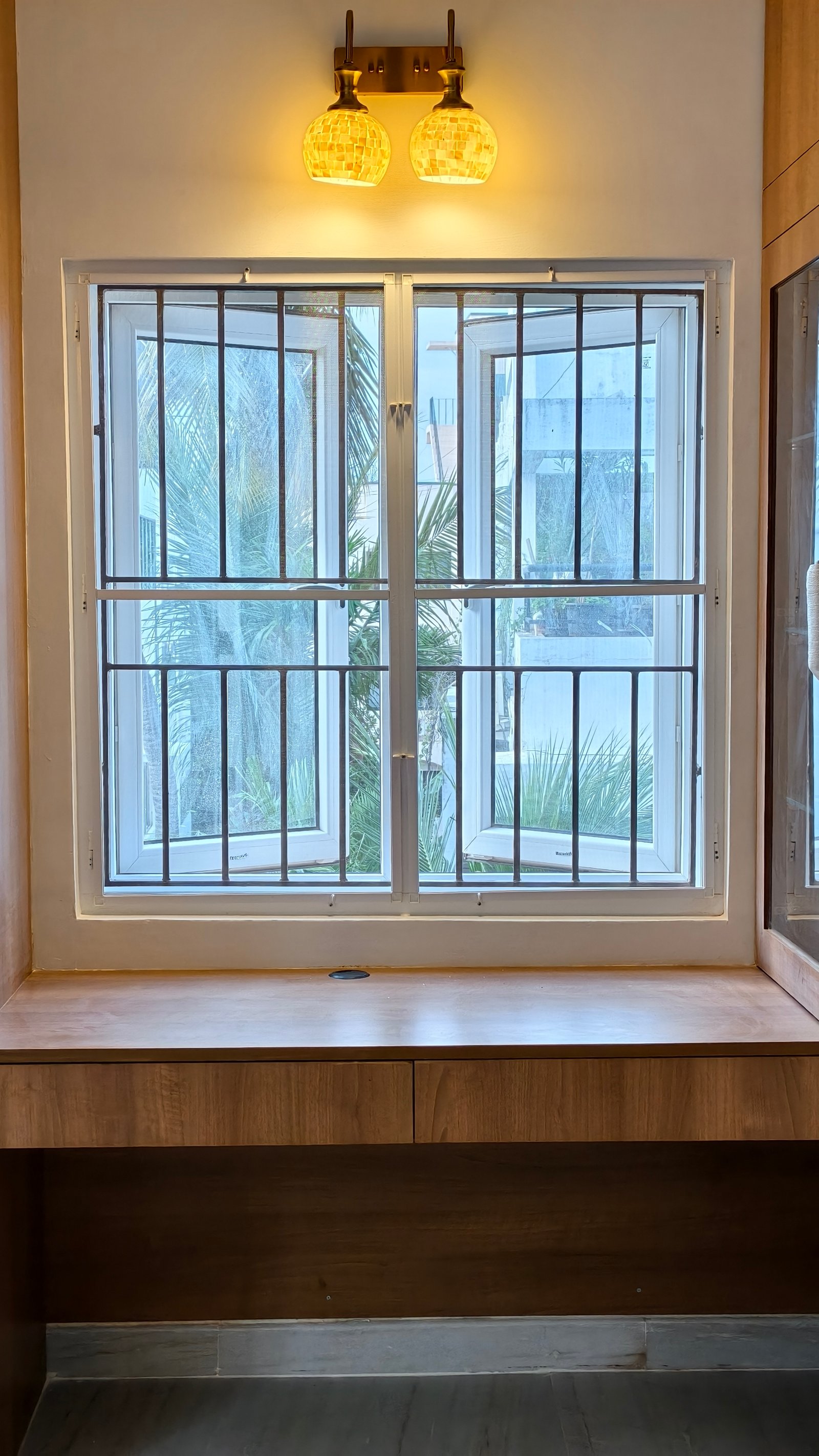 Sleek Window Mosquito Net 3